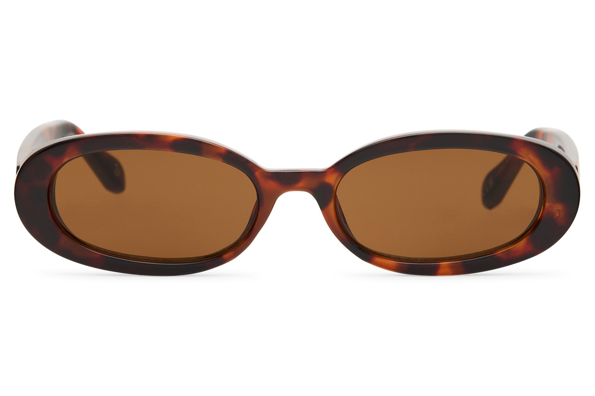 Vera — Armação Tortoise, Lentes Brown